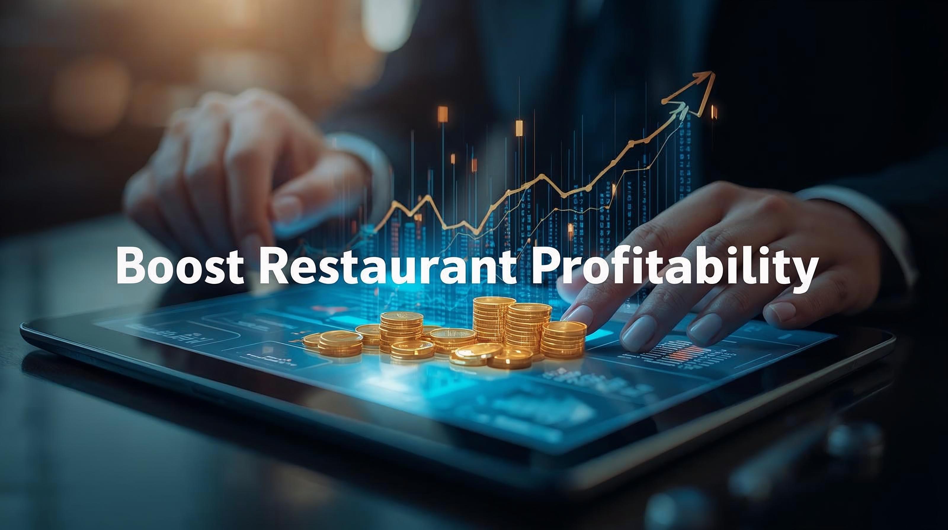 5 Ways a Modern POS Can Boost Your Restaurant's Profitability